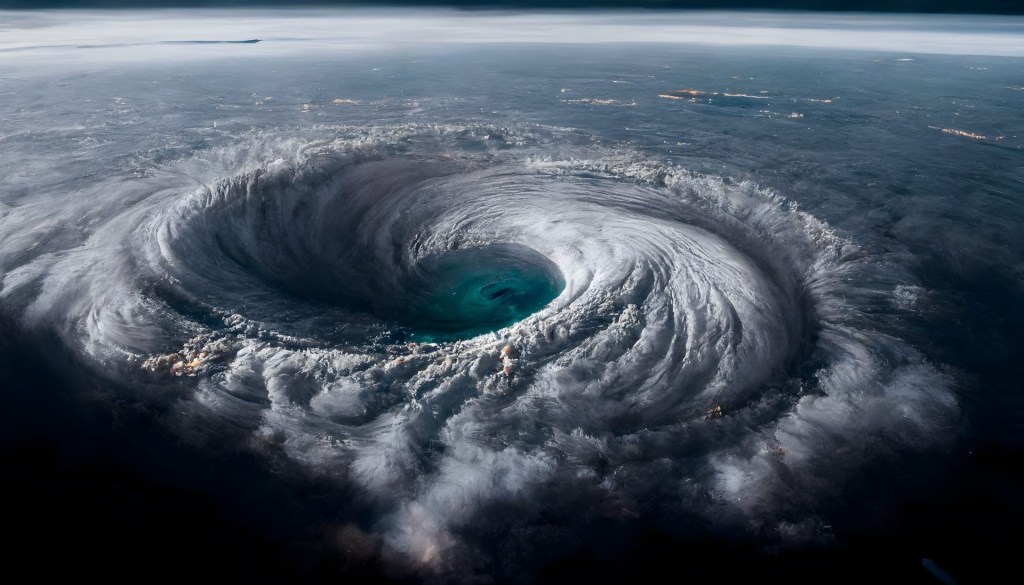 Hurricanes and other strange&nbsp;occurrences